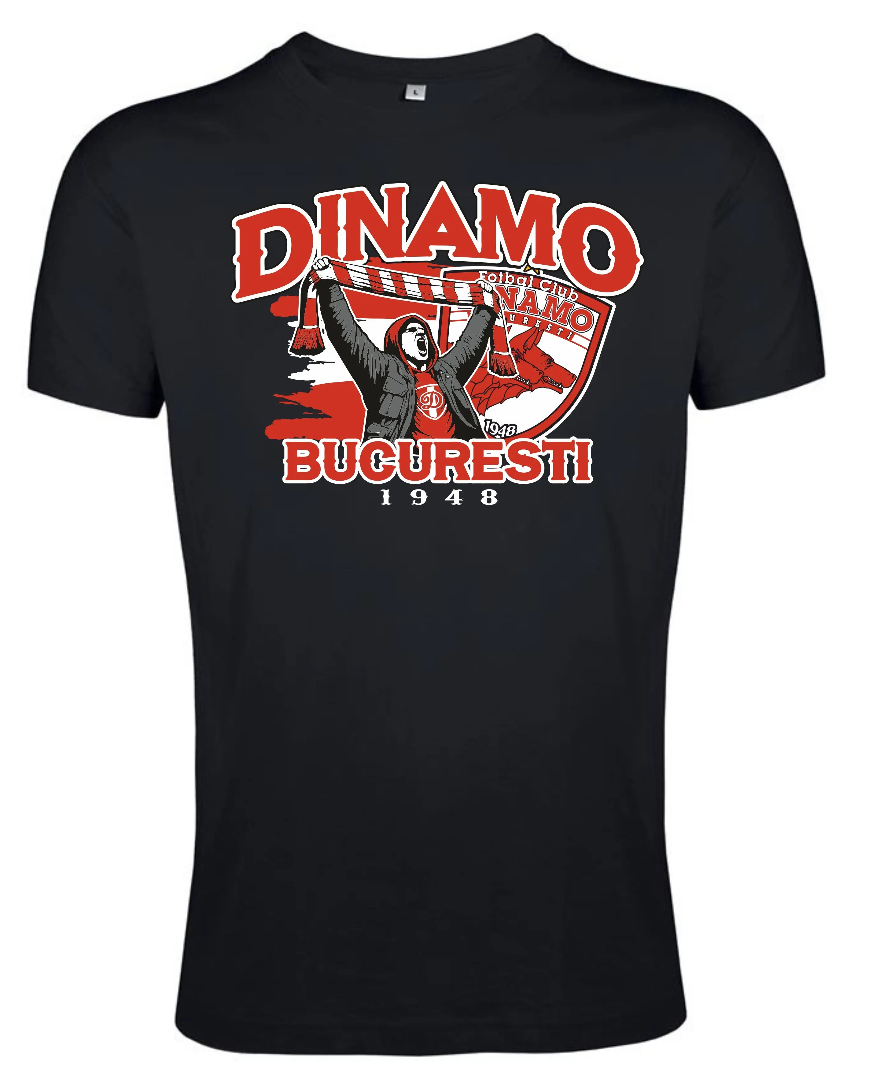 Tricouri - Tricou FC Dinamo - București 1948