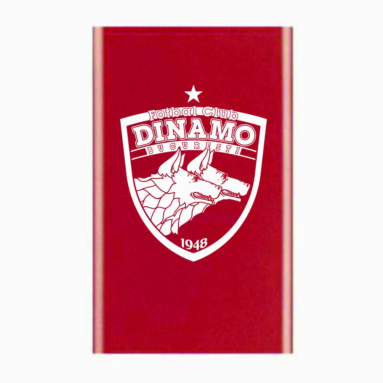 Gadgeturi - Baterie Externă FC Dinamo – Compactă și Elegantă