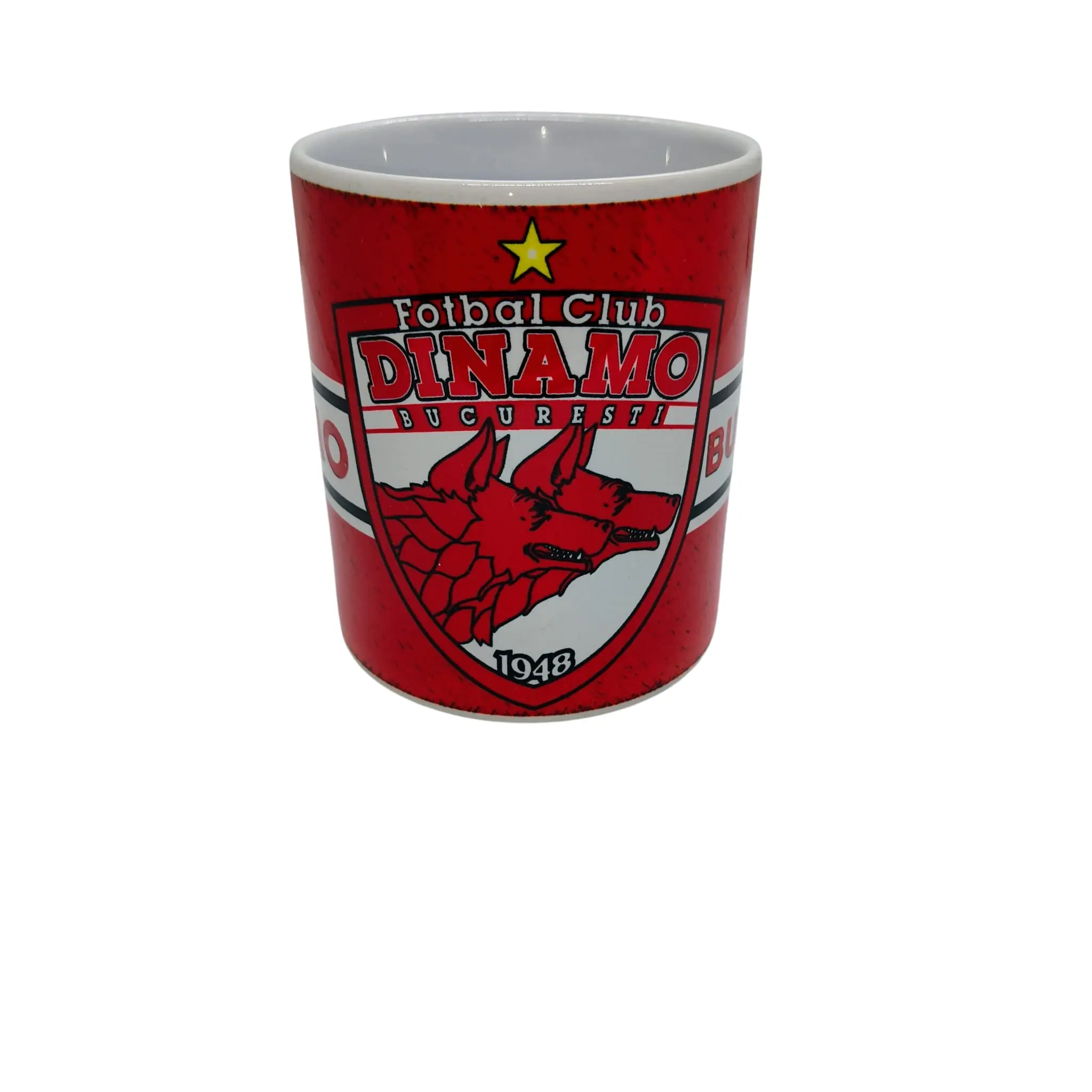 Accesorii - Cană FC Dinamo #01