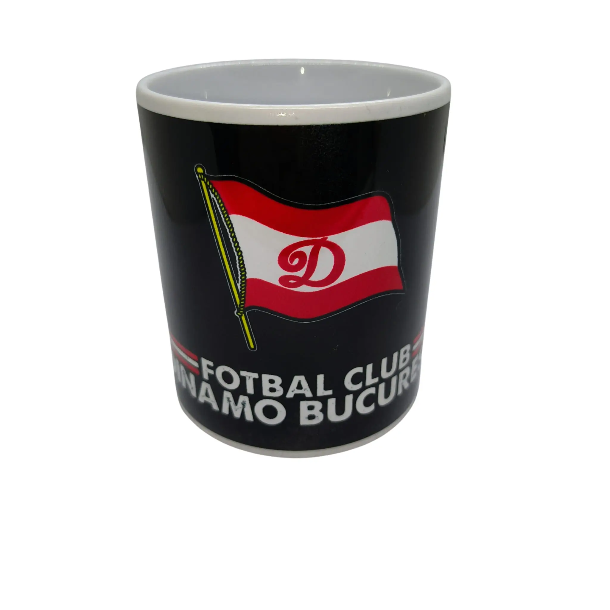 Accesorii - Cană FC Dinamo #02