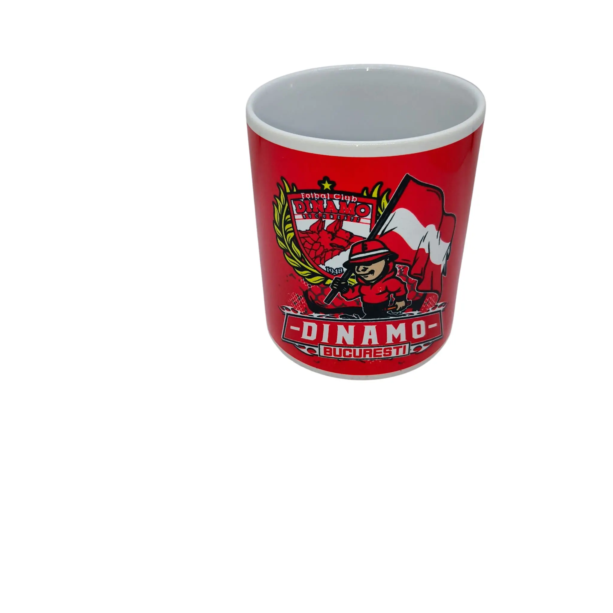 Diverse - Cană FC Dinamo #03