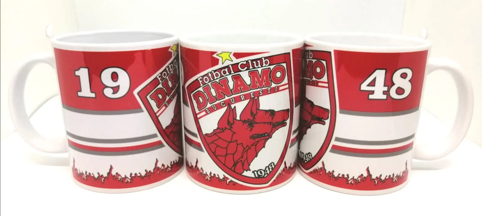 Accesorii - Cană FC Dinamo - 1948