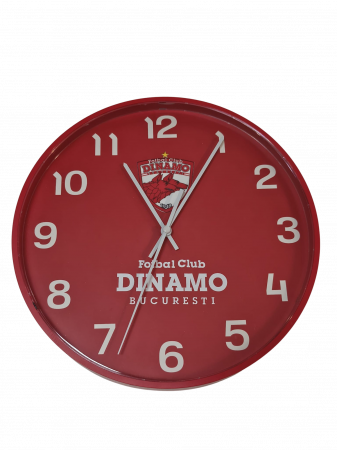 Diverse - Ceas de perete - FC Dinamo