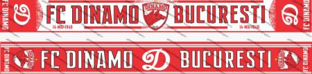 Eșarfe - Eșarfă FC Dinamo