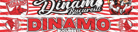 Eșarfe - Eșarfă FC Dinamo