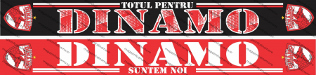Eșarfe - Eșarfă FC Dinamo