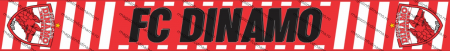 Eșarfe - Eșarfă FC Dinamo