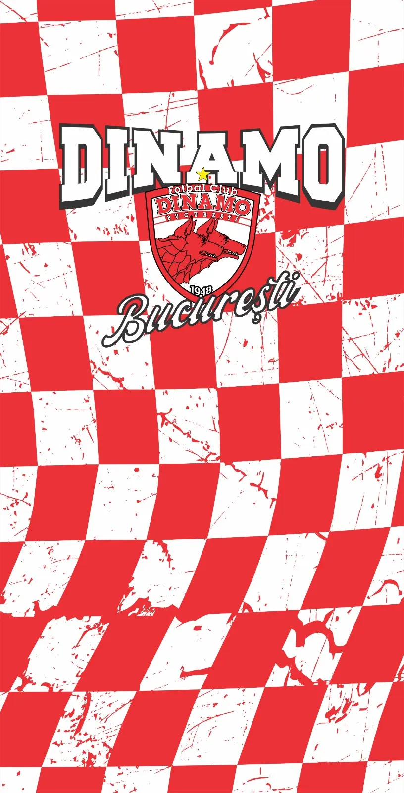 Eșarfă Tubulară FC Dinamo 1948 – Buff Multifuncțional [2]