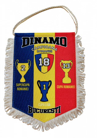 Fanion FC Dinamo – București [1]