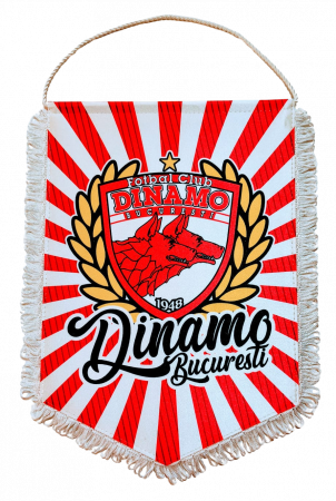 Stadion - Fanion FC Dinamo - Legendă Vie
