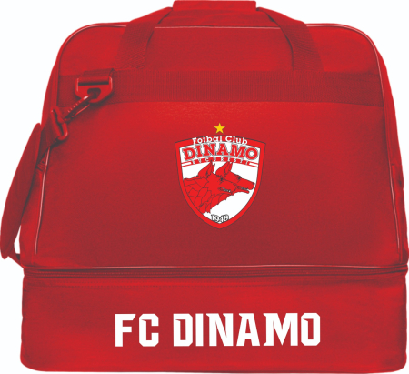 Rucsacuri - Geantă sport FC Dinamo București, roșie