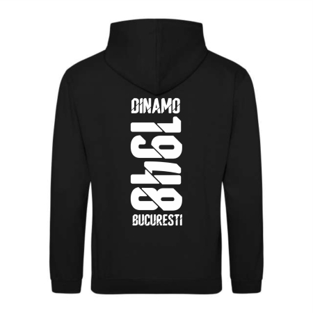 Hanorac FC Dinamo Negru – Emblemă [1]