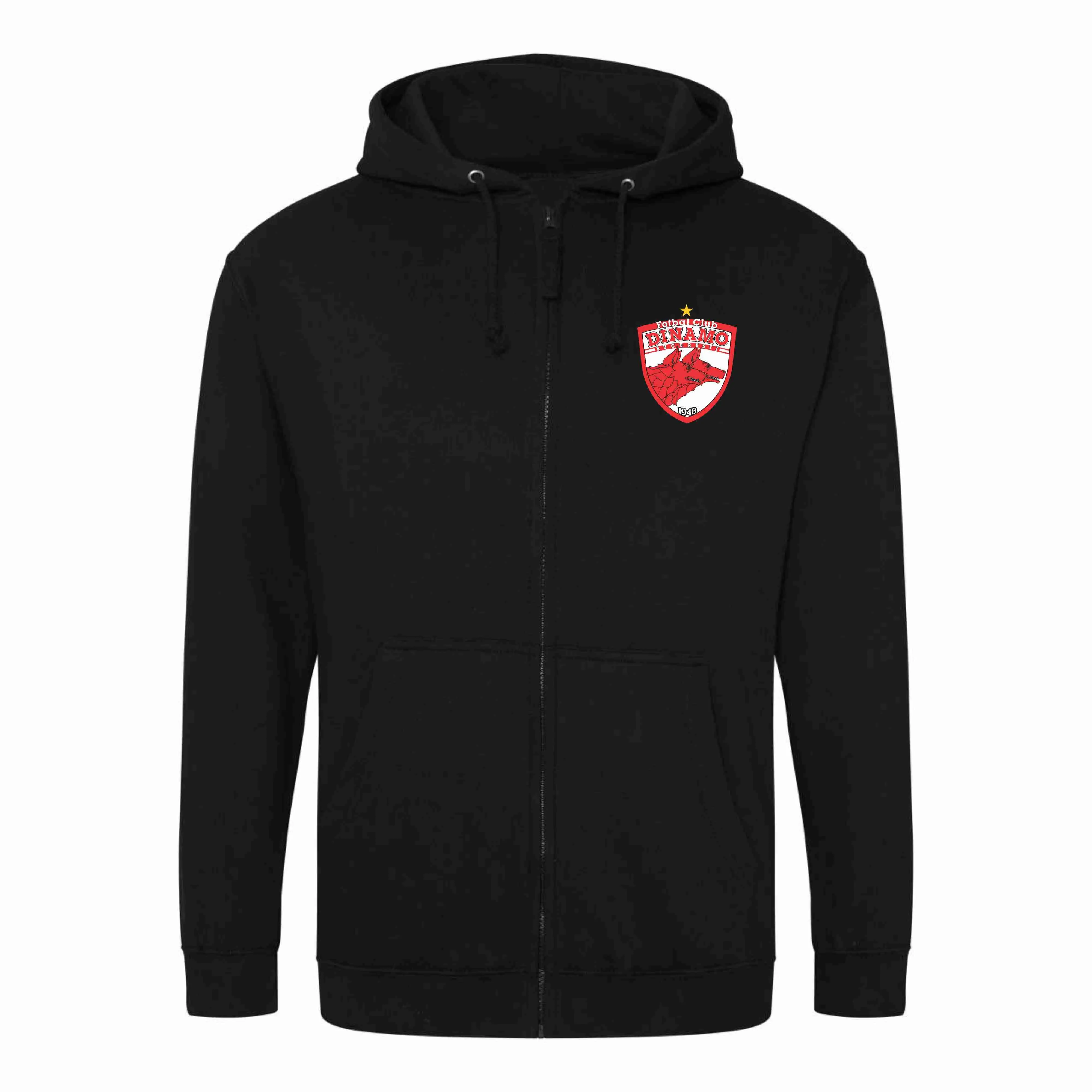 Hanorace - Hanorac Quantum Negru FC Dinamo