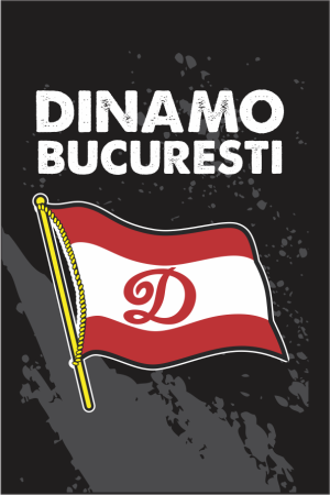 Diverse - Magnet FC Dinamo – Retro