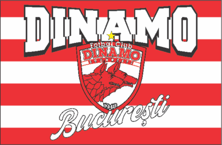 Diverse - Magnet FC Dinamo – Roș-Alb