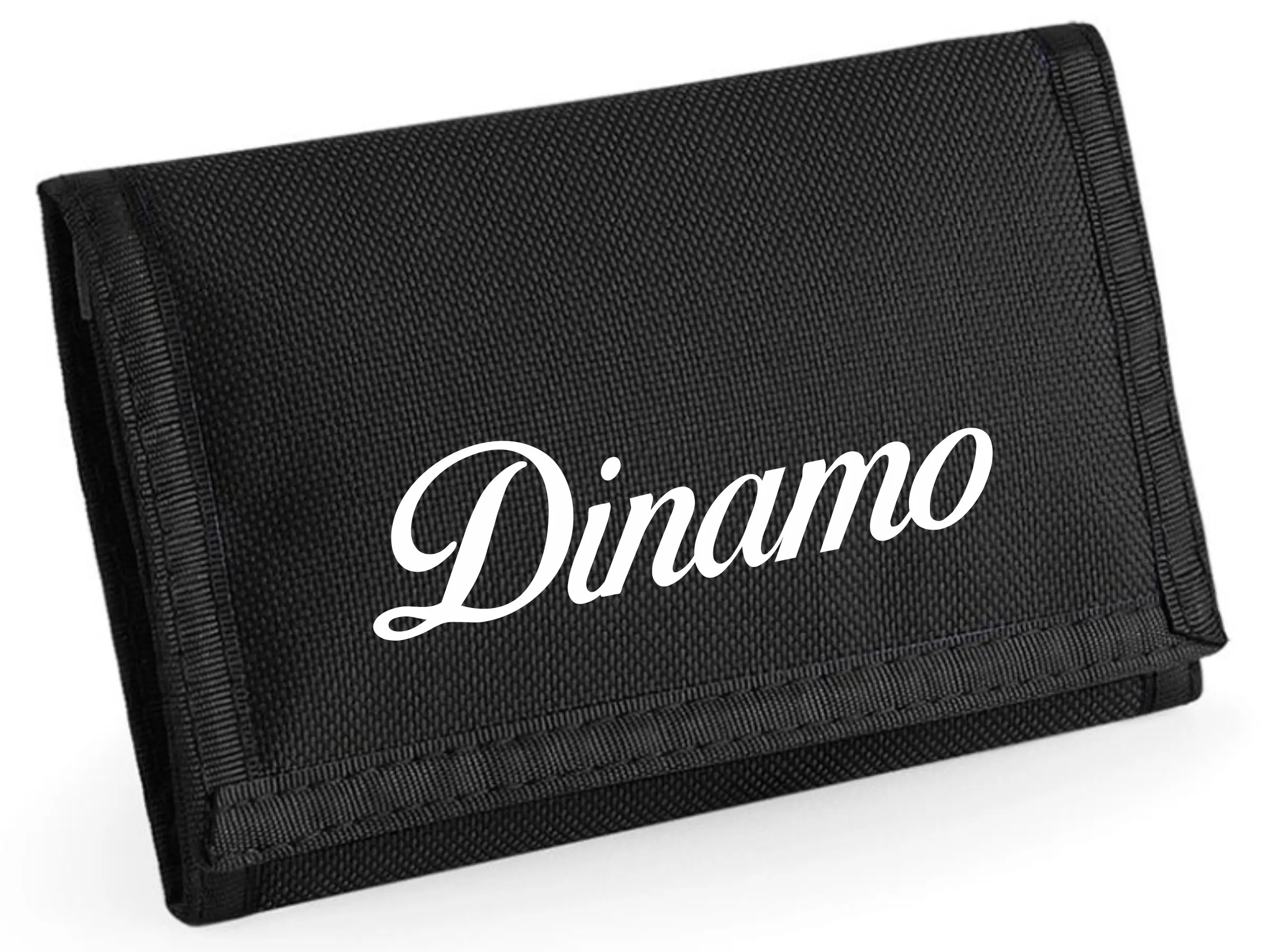Accesorii - Portofel FC Dinamo – Negru