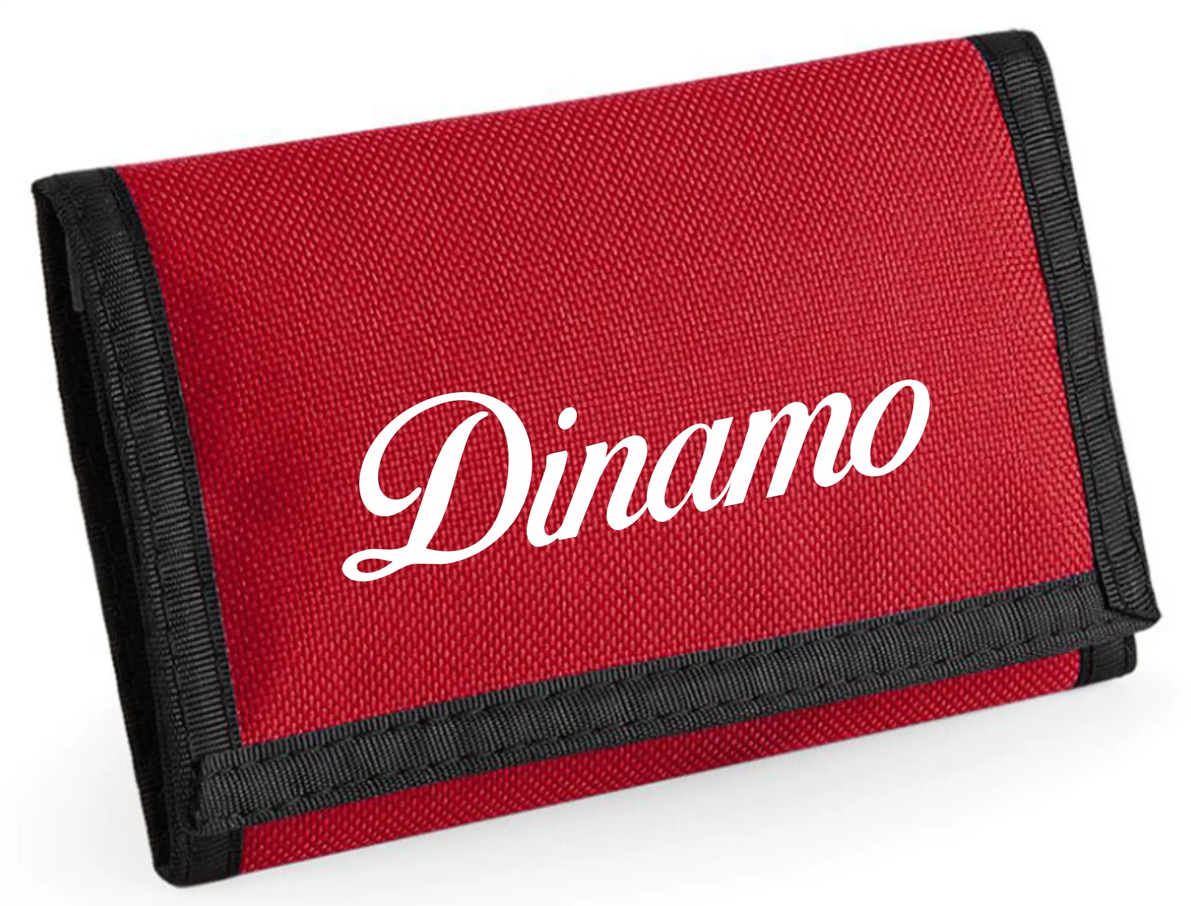 Accesorii - Portofel FC Dinamo - Roșu