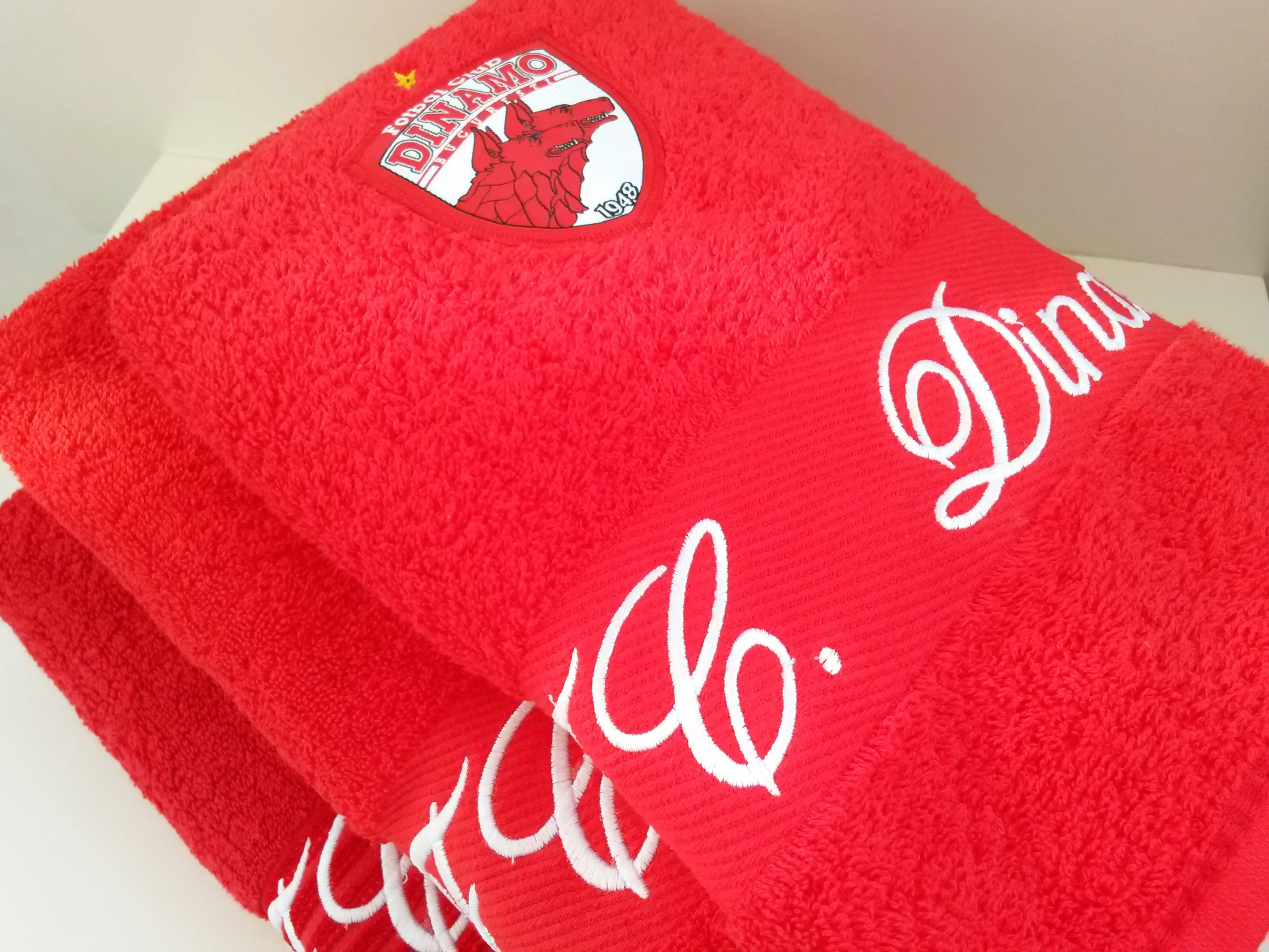 Accesorii - Prosop Baie FC Dinamo