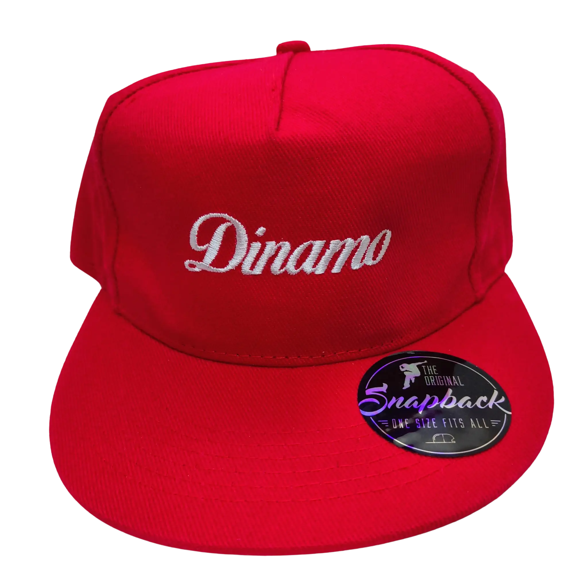 Pălării & Șepci - Șapcă Snapback Roșie - FC Dinamo