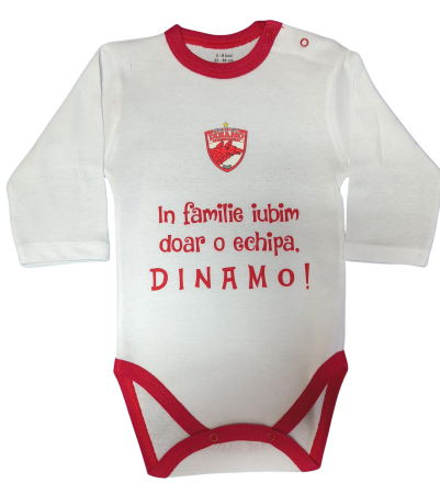 Body-uri - Set 2 Body Bebe FC Dinamo