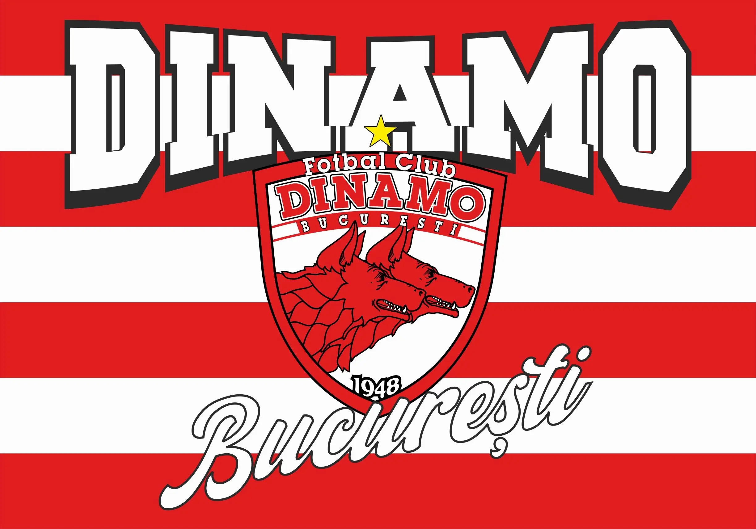 Steaguri - Steag Dinamo București