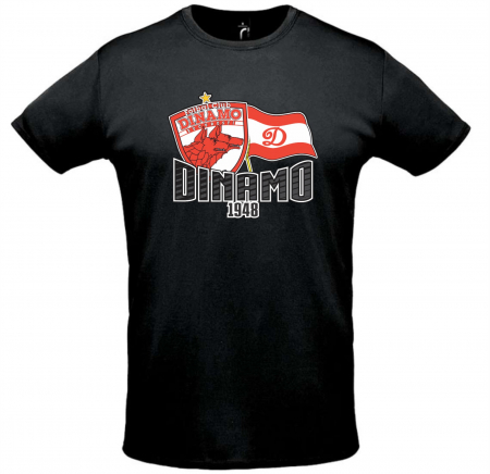 Tricouri - Tricou FC Dinamo - Emblemă