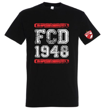 Tricouri - Tricou FC Dinamo - FCD 1948 #1