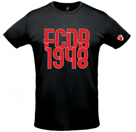 Tricouri - Tricou FC Dinamo - FCDB 1948