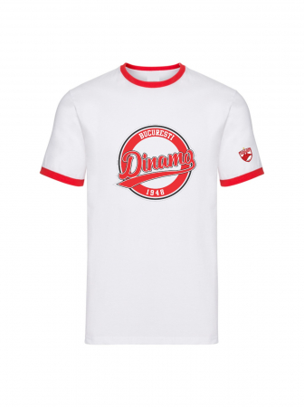 Tricouri - Tricou FC Dinamo – Simbol Retro #01