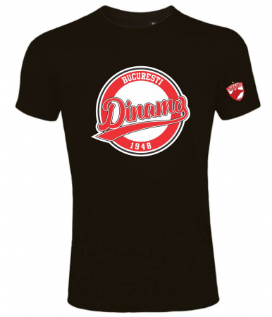 Tricouri - Tricou FC Dinamo – Simbol Retro