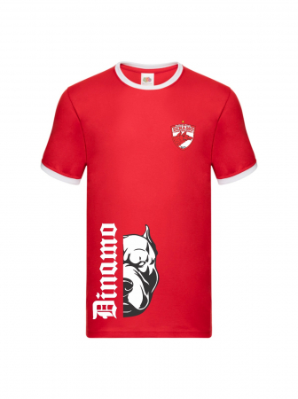 Tricouri - Tricou FC Dinamo - Spirit de Haită #2