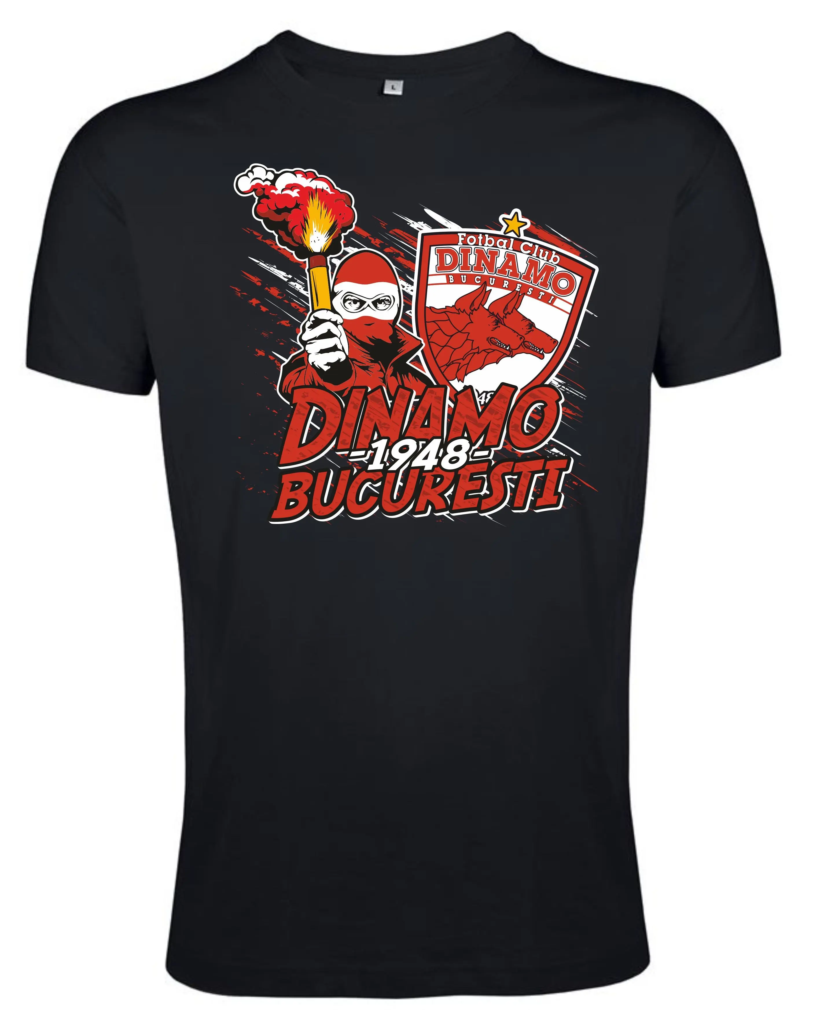 Tricouri - Tricou FC Dinamo - Spirit de Ultras