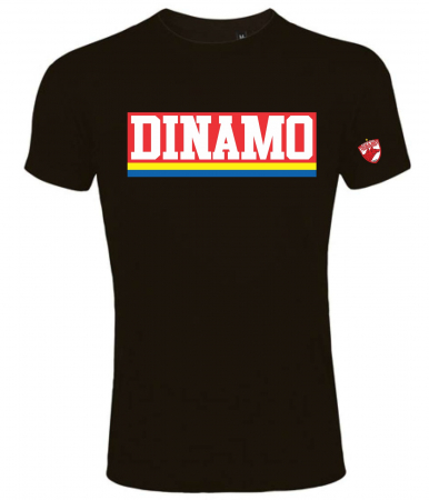 Tricouri - Tricou FC Dinamo – Tricolor