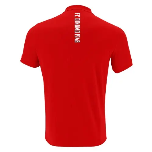 Tricou Polo Macron FC Dinamo [2]