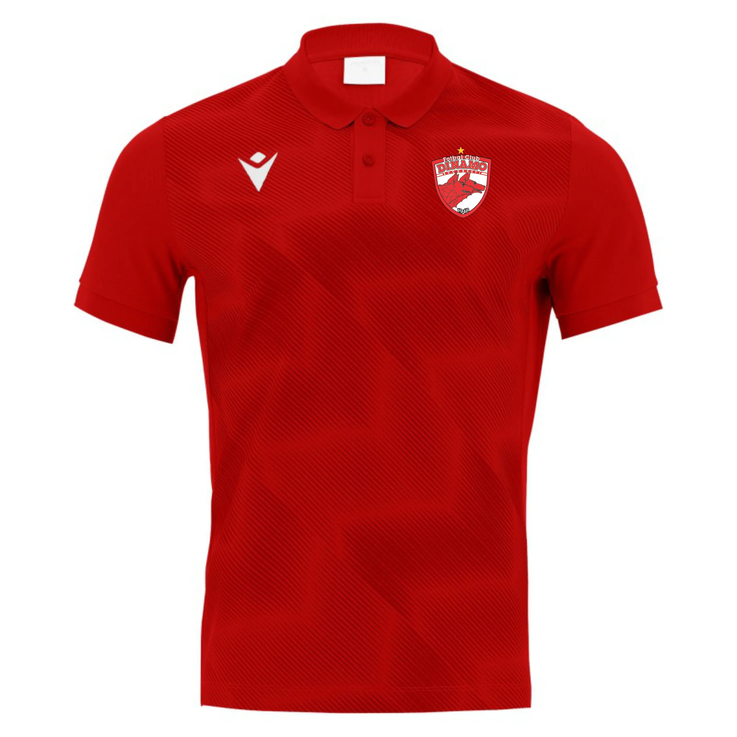 Outlet - Tricou Polo Macron FC Dinamo