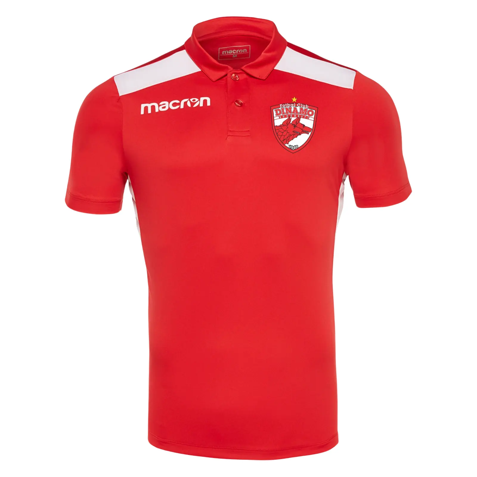 Outlet - Tricou Polo Macron Folk