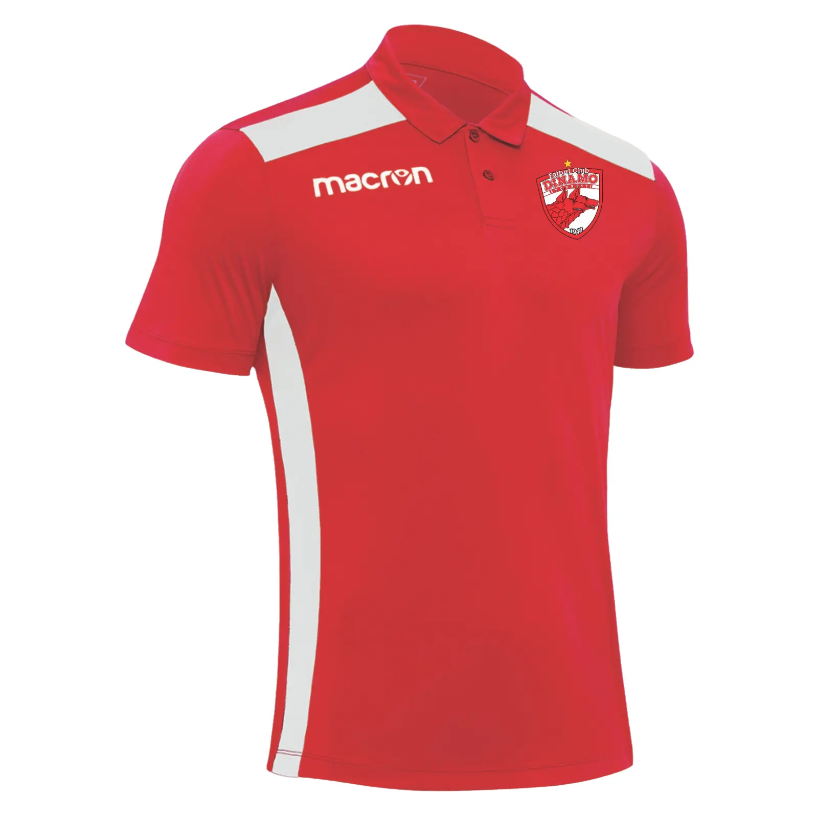 Tricou Polo Macron Folk [1]
