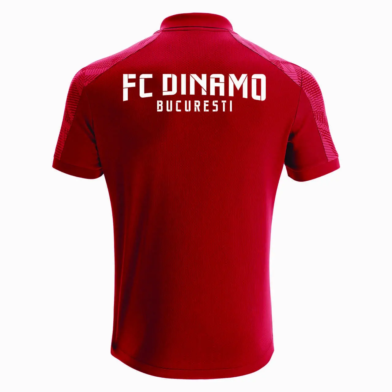 Tricou Polo Macron Rock FC Dinamo [1]