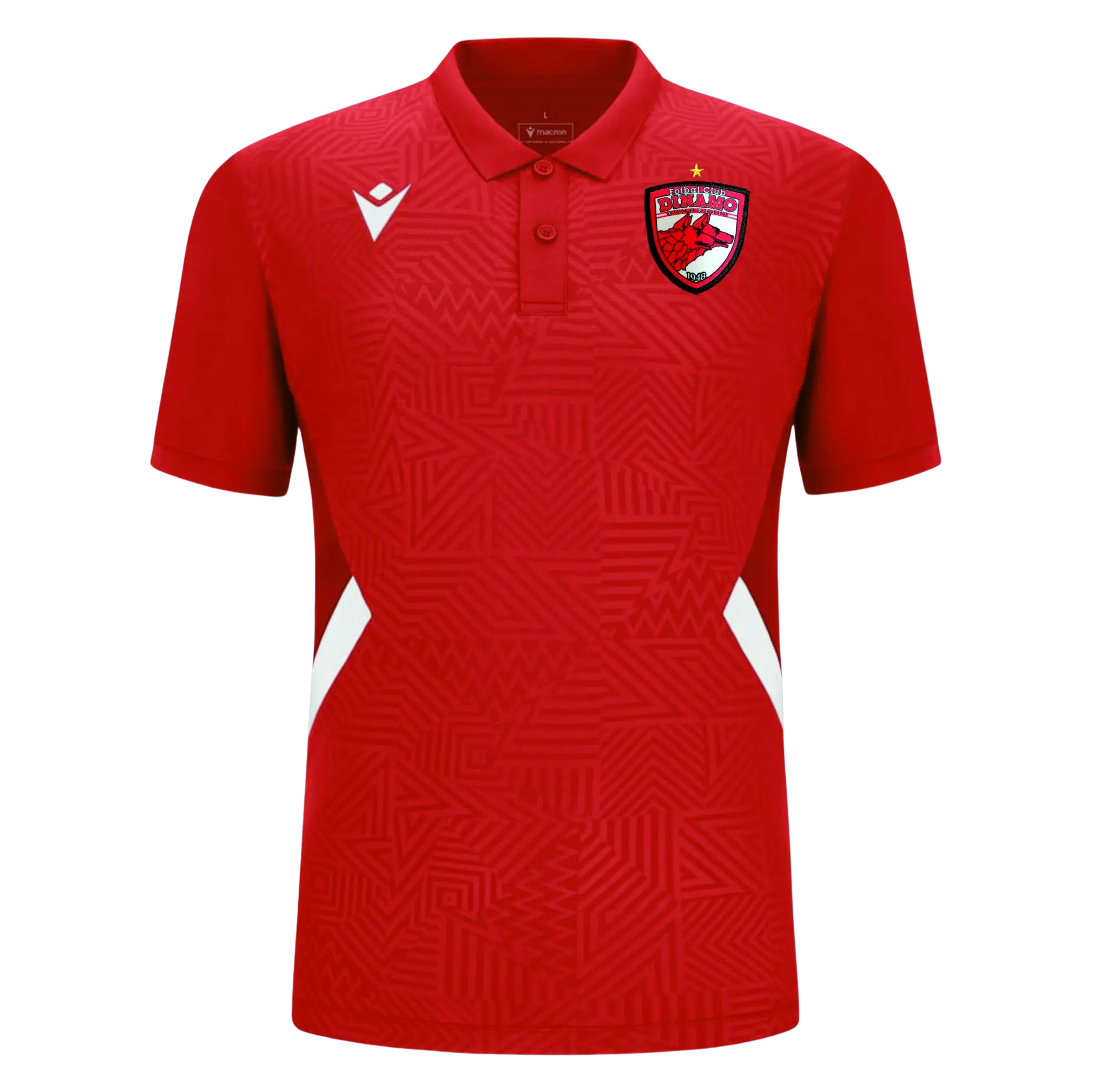 Outlet - Tricou Polo Macron Spirit