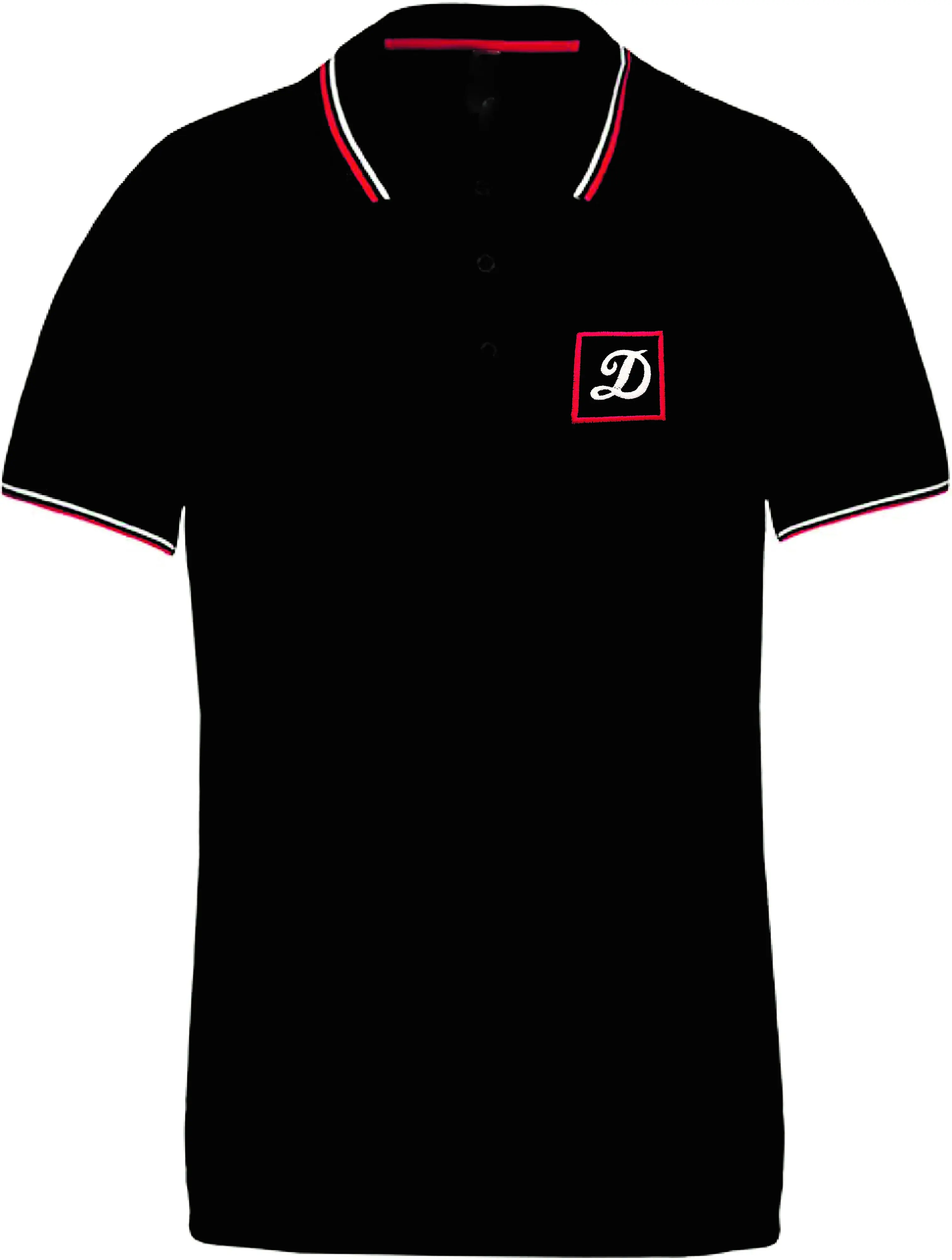 Outlet - Tricou Polo Retro - FC Dinamo