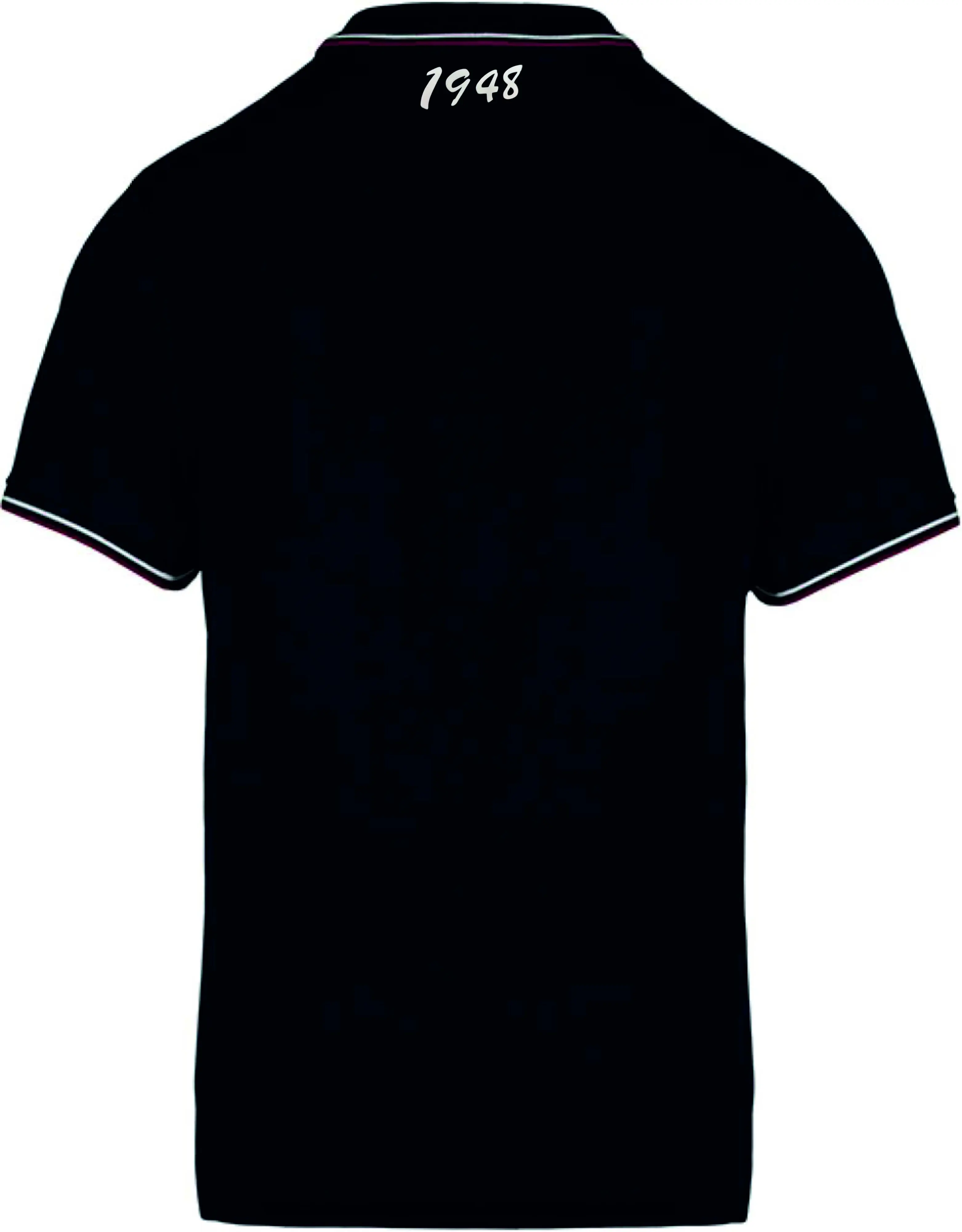 Tricou Polo Retro - FC Dinamo [1]