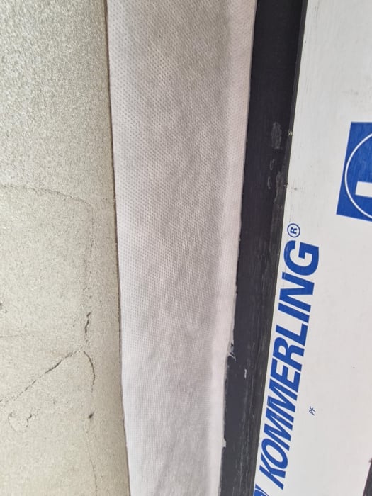 Bandă etanșare ferestre Gerband 612 [5]