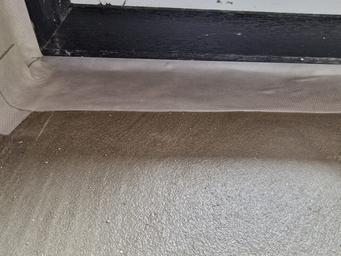 Bandă etanșare ferestre Gerband 612 [6]