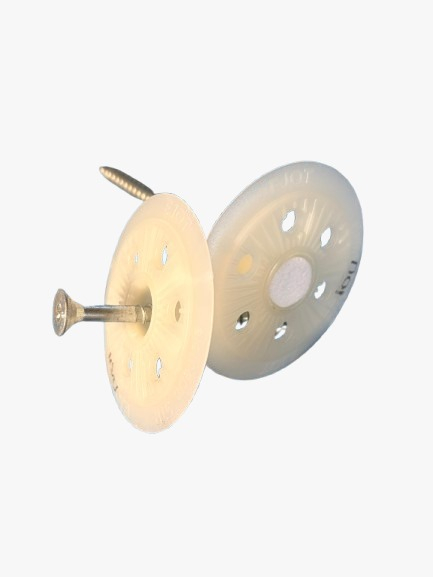 Diblu STR H, fixare placi termoizolatoare pe lemn (100 buc) [2]