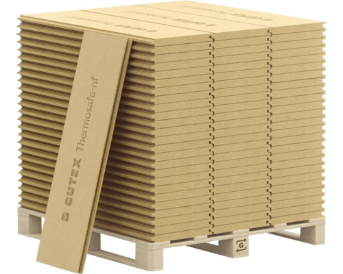 Gutex Thermosafe Homogen N+F Fațadă [1]