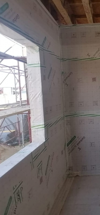 Membrană barieră de vapori Gerband SD Control [3]