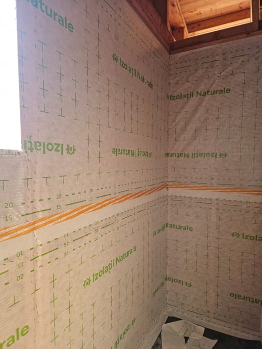 Membrana cu SD Variabil - Izolații Naturale [4]