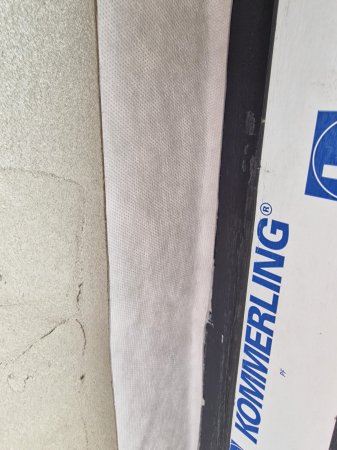 Bandă etanșare ferestre Gerband 612 [4]