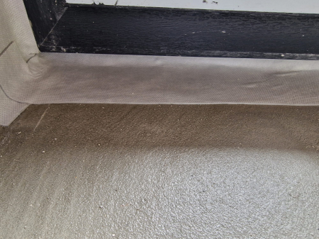 Bandă etanșare ferestre Gerband 612 [5]