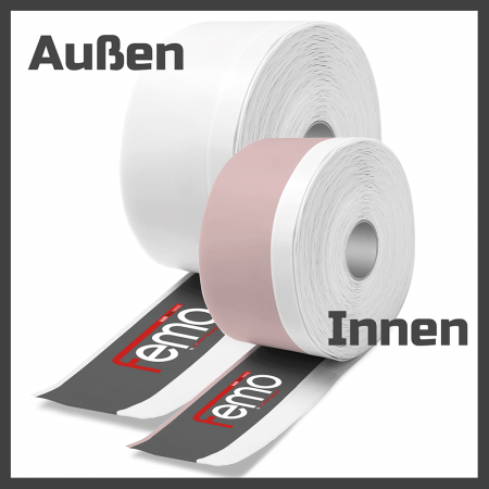 Benzi etansare - Banda montaj fereastra FEMO fit Exterior 150 mm